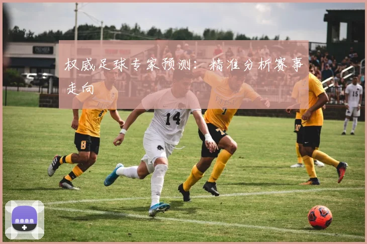权威足球专家预测:精准分析赛事走向
